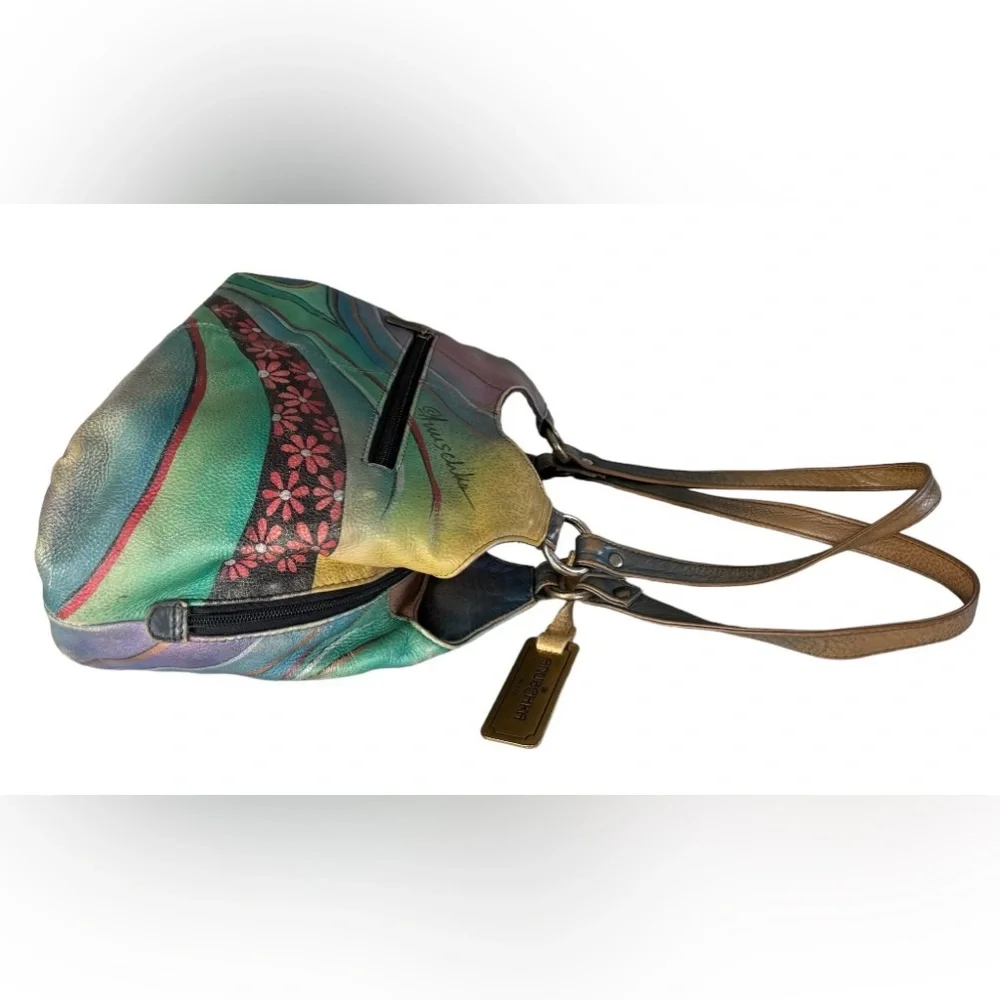 Anuschka Floral Bag & Handbags for Women.